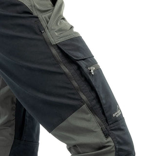 Hybrid Pants Men (Anthracite) - Arrak Outdoor USA