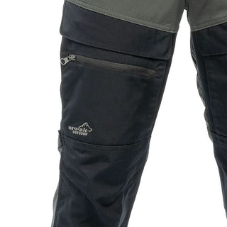 Hybrid Pants Men (Anthracite) - Arrak Outdoor USA