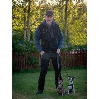 Hybrid Pants Men (Anthracite) - Arrak Outdoor USA