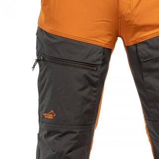 Hybrid Pants Men (Burnt Orange) - Arrak Outdoor USA