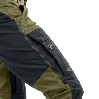 Hybrid Pants Men (Olive) - Arrak Outdoor USA