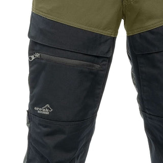 Hybrid Pants Men (Olive) - Arrak Outdoor USA
