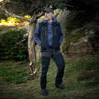 Hybrid Pants Men (Olive) - Arrak Outdoor USA