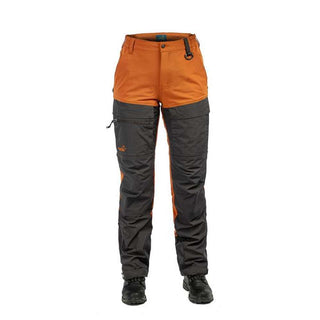 Hybrid Pants Lady (Burnt Orange) - Arrak Outdoor USA