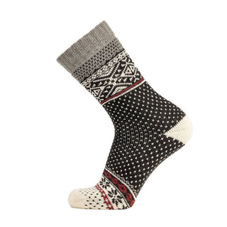 Arrak Outdoor's Wool Sock (Black) - Arrak Outdoor USA