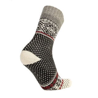 Arrak Outdoor's Wool Sock (Black) - Arrak Outdoor USA