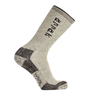 Arrak Outdoor Wool Sock (Gray) - Arrak Outdoor USA