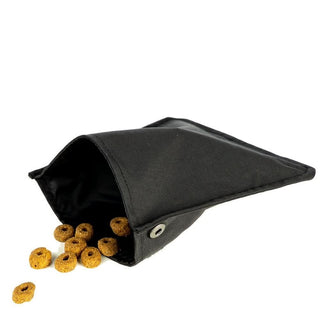 Replacement Treat Pocket (Black) - Arrak Outdoor USA