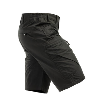 NEW Active Stretch Shorts Men (Black) - Arrak Outdoor USA