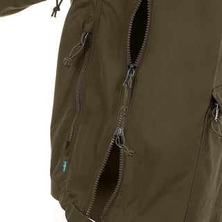Arrak Outdoor Men Anorak Jacket (Brown) - Arrak Outdoor USA