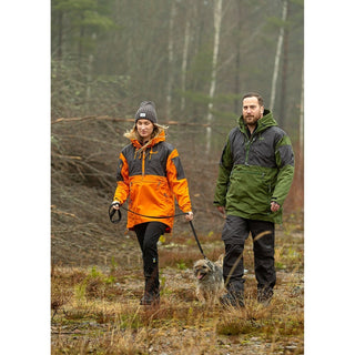 Anorak Jacket Men (Brown)