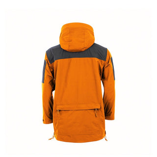 Arrak Outdoor Men Anorak Jacket (Orange) - Arrak Outdoor USA