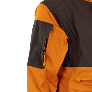 Arrak Outdoor Men Anorak Jacket (Orange) - Arrak Outdoor USA