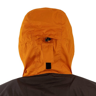 Arrak Outdoor Men Anorak Jacket (Orange) - Arrak Outdoor USA