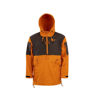 Arrak Outdoor Men Anorak Jacket (Orange) - Arrak Outdoor USA