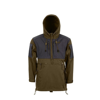 Arrak Outdoor Lady Anorak Jacket (Brown) - Arrak Outdoor USA