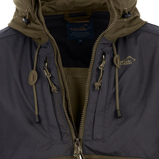 Arrak Outdoor Lady Anorak Jacket (Brown) - Arrak Outdoor USA