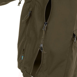 Arrak Outdoor Lady Anorak Jacket (Brown) - Arrak Outdoor USA