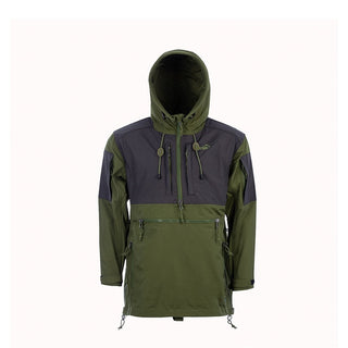 Arrak Outdoor Lady Anorak Jacket (Green) - Arrak Outdoor USA