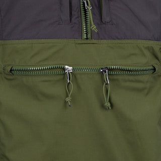 Arrak Outdoor Lady Anorak Jacket (Green) - Arrak Outdoor USA