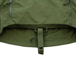 Arrak Outdoor Lady Anorak Jacket (Green) - Arrak Outdoor USA