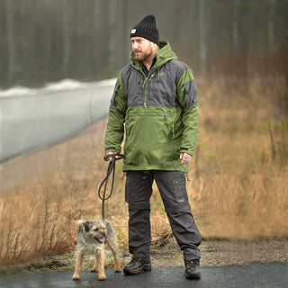 Arrak Outdoor Lady Anorak Jacket (Green) - Arrak Outdoor USA