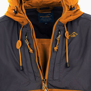 Arrak Outdoor Lady Anorak Jacket (Orange) - Arrak Outdoor USA