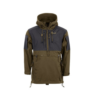 Arrak Outdoor Men Anorak Jacket (Brown) - Arrak Outdoor USA