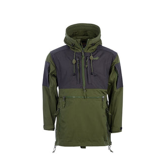 Arrak Outdoor Lady Anorak Jacket (Green) - Arrak Outdoor USA