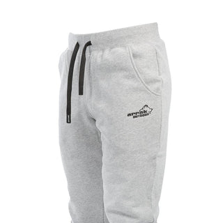 Jogger Sweatpants Men (Gray Melanage) - Arrak Outdoor USA
