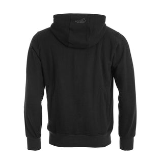 Sporty Hoodie Men (Black) - Arrak Outdoor USA