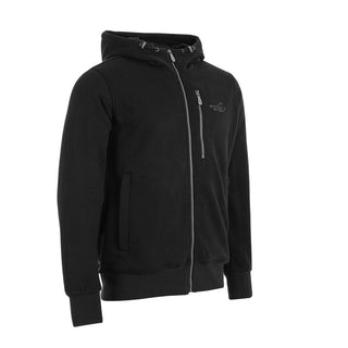 Sporty Hoodie Men (Black) - Arrak Outdoor USA