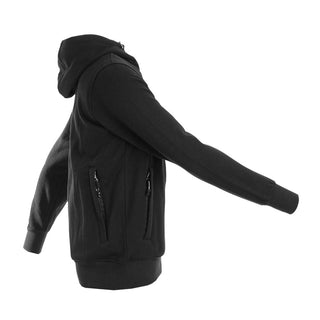 Sporty Hoodie Men (Black) - Arrak Outdoor USA