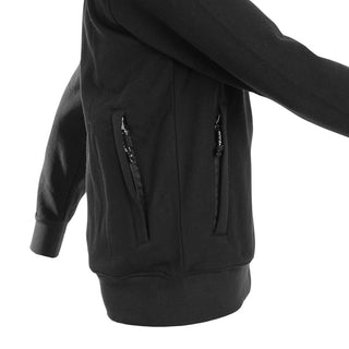 Sporty Hoodie Men (Black) - Arrak Outdoor USA