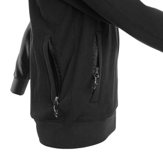Sporty Hoodie Men (Black) - Arrak Outdoor USA