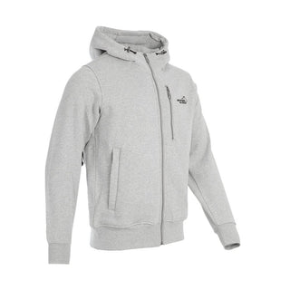 Sporty Hoodie Men (Greymelanage) - Arrak Outdoor USA