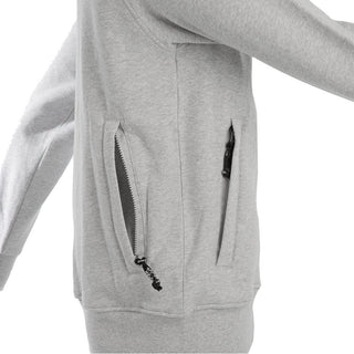 Sporty Hoodie Men (Greymelanage) - Arrak Outdoor USA