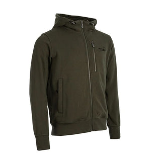 Sporty Hoodie Men (Olive) - Arrak Outdoor USA