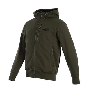 Sporty Hoodie Men (Olive) - Arrak Outdoor USA