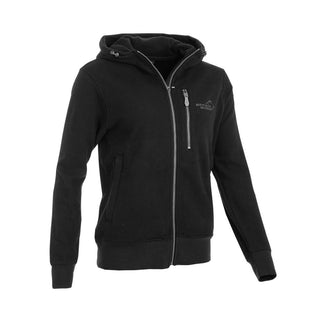 Sporty Hoodie Women (Black) - Arrak Outdoor USA