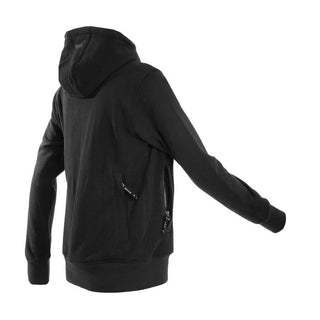 Sporty Hoodie Women (Black) - Arrak Outdoor USA