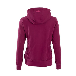 Sporty Hoodie Women (Fuchsia) - Arrak Outdoor USA
