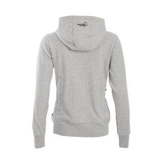 Sporty Hoodie Women (Greymelange) - Arrak Outdoor USA