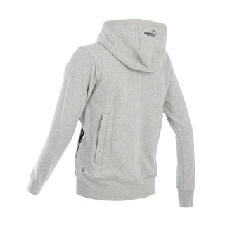 Sporty Hoodie Women (Greymelange) - Arrak Outdoor USA