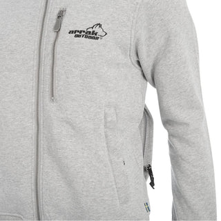 Sporty Hoodie Women (Greymelange) - Arrak Outdoor USA