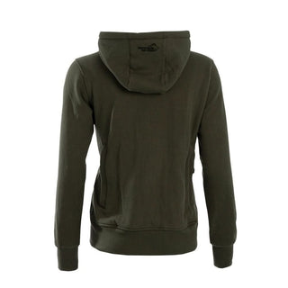 Sporty Hoodie Women (Olive) - Arrak Outdoor USA