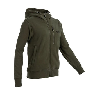 Sporty Hoodie Women (Olive) - Arrak Outdoor USA