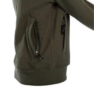 Sporty Hoodie Women (Olive) - Arrak Outdoor USA