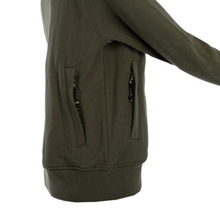 Sporty Hoodie Women (Olive) - Arrak Outdoor USA