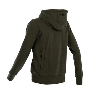 Sporty Hoodie Women (Olive) - Arrak Outdoor USA
